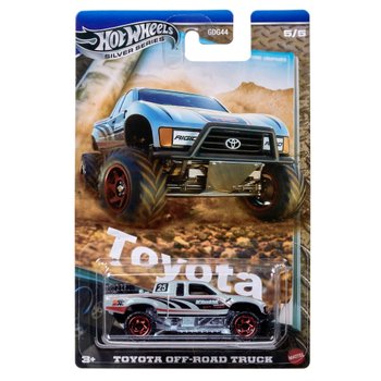 Hot Wheels Automotive Toyota Diecast 977N Car 1:64 Scale Assortment