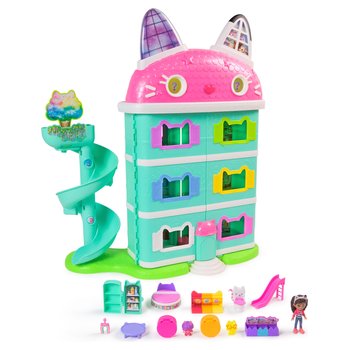 Gabby's Dollhouse Gabby en het Magische Huis met Functies