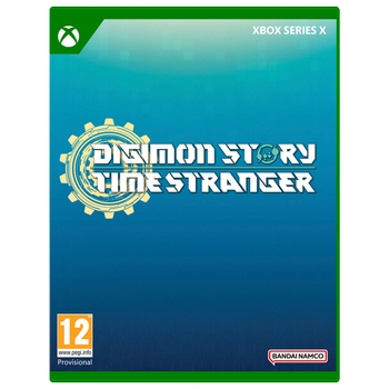 Digimon Story Time Stranger Xbox Series X