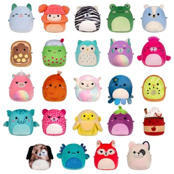 Original Squishmallows Micromallows Plush Series 2 Blind Box Assortment