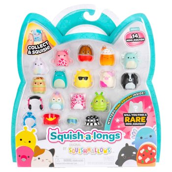 Original Squishmallows Squish-a-Longs Series 3 14 Pack