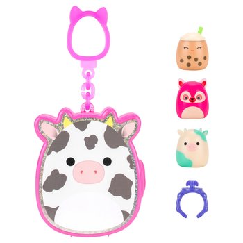 Original Squishmallows Squish-a-Longs Clip-a-Longs Mystery Box Series 3
