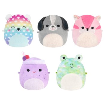 Original Squishmallows Micromallows Plush 5 Pack