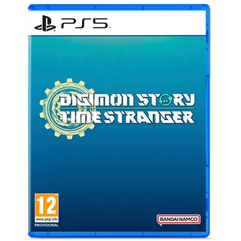Digimon Story Time Stranger PS5