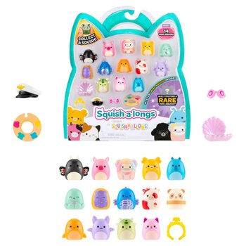Original Squishmallows Squish-a-longs Series 4 14 Pack