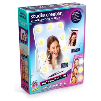 Studio Creator Hollywood Mirror: Get Ready With Me Set