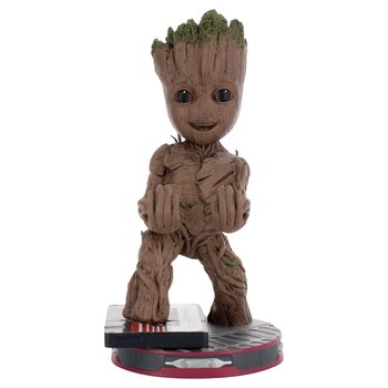 Toddler Smiley Groot Cable Guy - Phone and Controller Holder