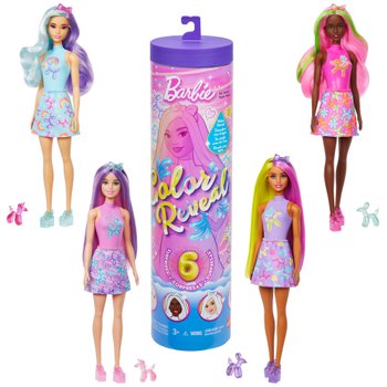Barbie Colour Reveal Balloon Animal Doll Assortment