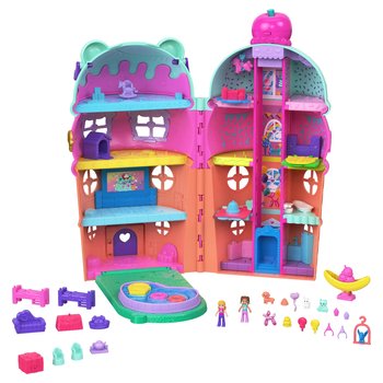 Polly Pocket Playset Gelato House