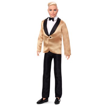 Barbie Signature Doll Holiday Ken 2025