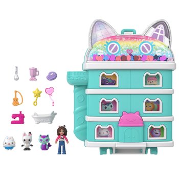 Polly Pocket Gabby's Dollhouse Compact
