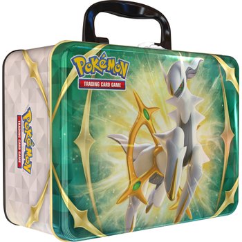 Pokémon Trading Card Game (TCG): Collector Chest