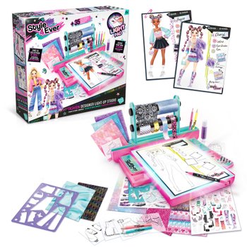 Style 4 Ever Fashion Designer Light-Up Studio