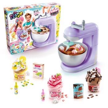 So Slime Yummy Twist & Slime Mixer Set