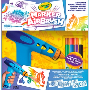 Crayola Marker Airbrush Sprayer