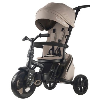 QPlay Comfo Max 8-in-1 Trike Beige