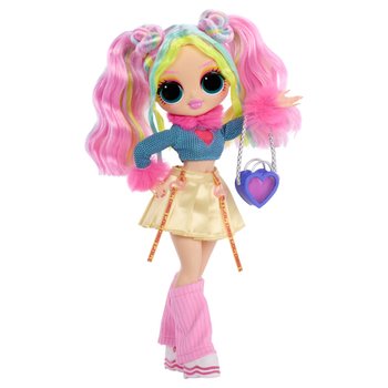 L.O.L. Surprise! O.M.G. Fashion Doll Bubblegum D.J.