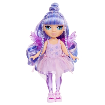 Rainbow High Littles Pop Rainbow Fantasy Fairies Amethyst Willow