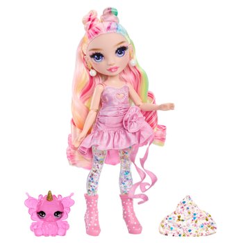 Rainbow High Doll Rainbow Shimmers with Slime Bella