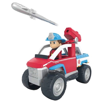PAW Patrol Brandweer Reddingsvoertuig met Ryder Figuur