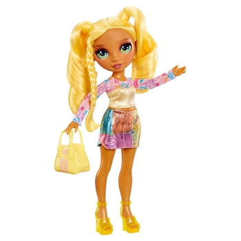 Rainbow High My Fashion Style Doll Sunny