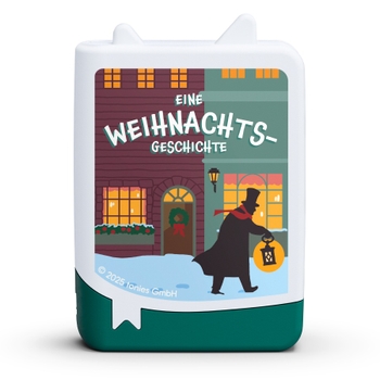 Book Tonies Tonie Figur Eine Weihnachtsgeschichte