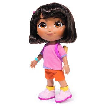 Dora Sing & Explore Dora Doll 30.5cm