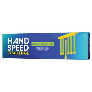 Hand Speed Challenge Game