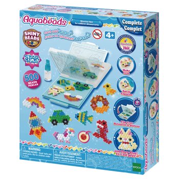 Aquabeads Starter Set with 500 Beads