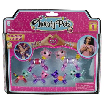 Twisty Petz Series 1 3 Pack
