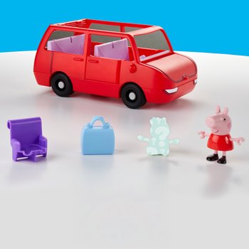 Peppa Pig Vehicle Peppa's Big Family Car