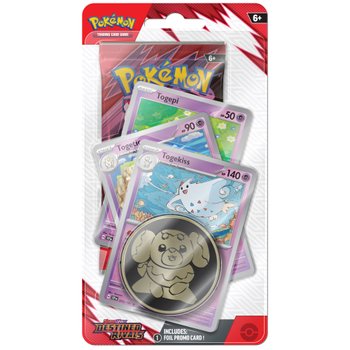 Pokémon Trading Card Game SV10 Premium Booster Pack Assortment