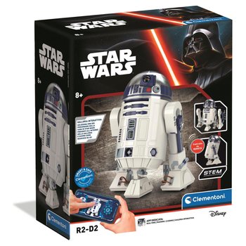 Clementoni Star Wars R2-D2 Robot