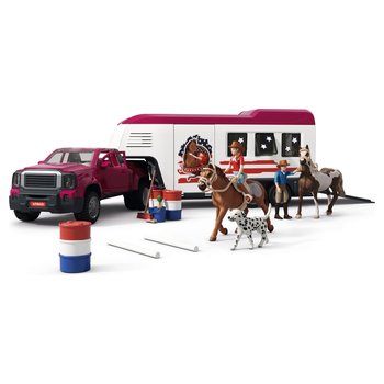schleich Horse Club 42705 Lakeside Truck and Trailer