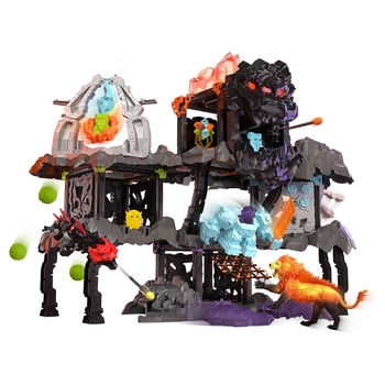 schleich Eldrador 42757 MasterCave Smashrador