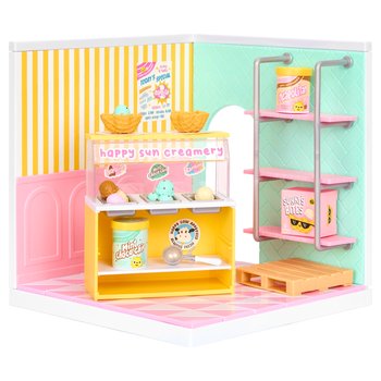 MGA's Miniverse Make It Mini Spaces Ice Cream Shop