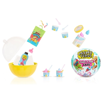 MGA's Miniverse: Make It Mini Cafe Series 5 Assortment