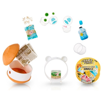 MGA's Miniverse: Make It Mini Animals Assortment