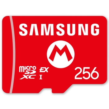 Samsung microSD Express Card for Nintendo Switch 2