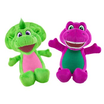 Fisher-Price Barney's World 20cm Plush Assortment