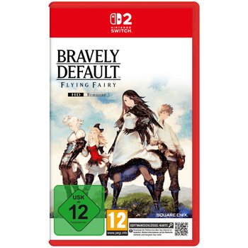 Nintendo Switch 2 Spiel Bravely Default Flying Fairy HD Remaster
