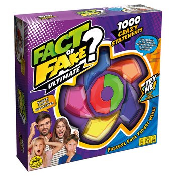 Fact or Fake Ultimate Trivia Game