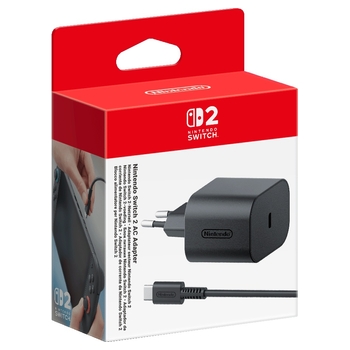 Nintendo Switch 2 Netzteil