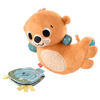 Fisher-Price 2-in-1 Bauchlage Otter