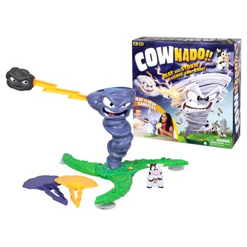 Cownado Game