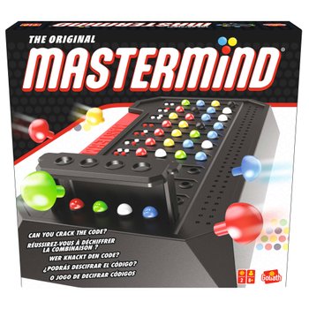 The Original Mastermind Game