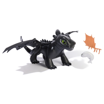 DreamWorks How to Train Your Dragon Tame and Train Interactive Toothless