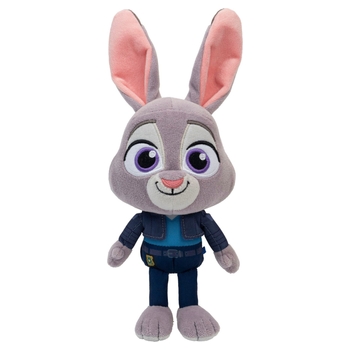 Disney's Zootropolis 2 Plush Judy Hopps 20cm