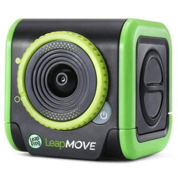 LeapMove LeapFrog Motion Based Game