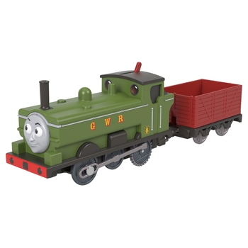 Thomas & Friends Motorised Train Engine Classic Duck